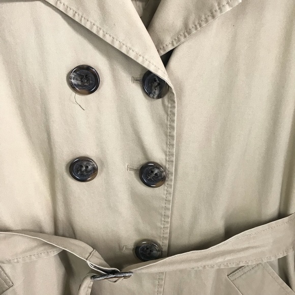 BCBGMaxazria | Alexandra Trench Coat - Picture 5 of 8